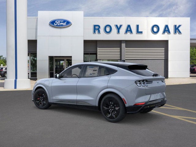 2026 Ford Mustang Mach-E GT