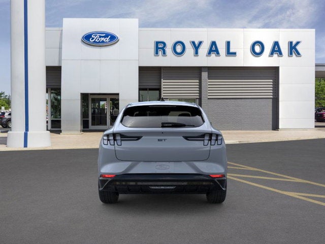 2026 Ford Mustang Mach-E GT