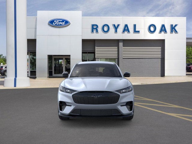 2026 Ford Mustang Mach-E GT