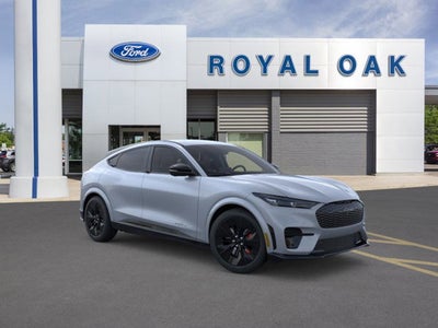 2026 Ford Mustang Mach-E GT