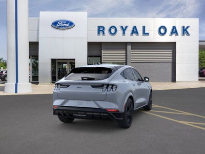 2026 Ford Mustang Mach-E GT