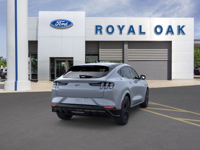 2026 Ford Mustang Mach-E GT