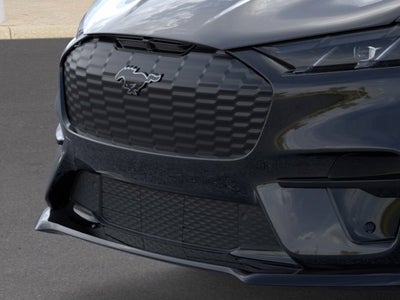 2026 Ford Mustang Mach-E GT