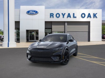 2026 Ford Mustang Mach-E GT