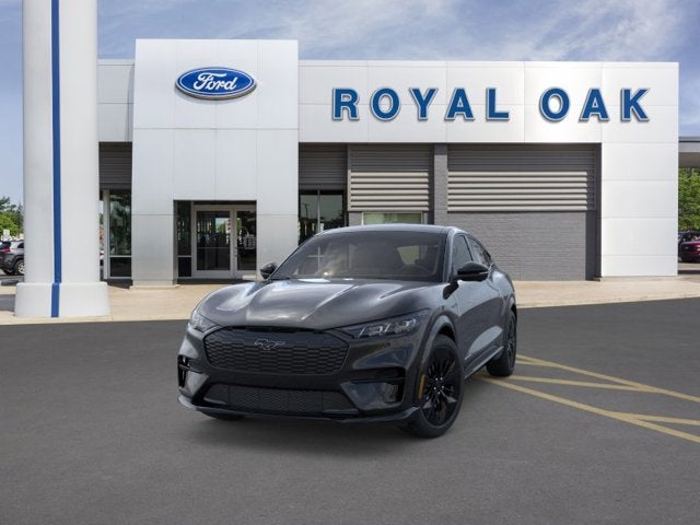 2026 Ford Mustang Mach-E GT