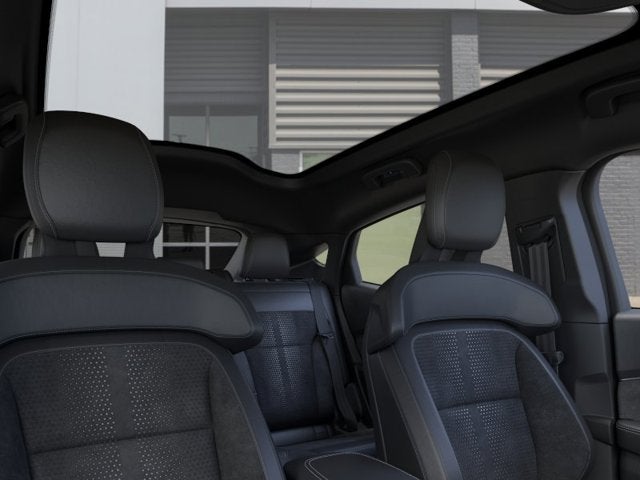 2026 Ford Mustang Mach-E GT