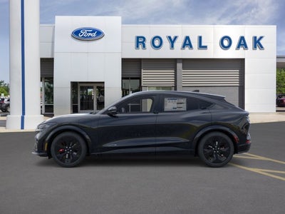 2026 Ford Mustang Mach-E GT