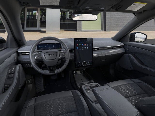 2026 Ford Mustang Mach-E GT