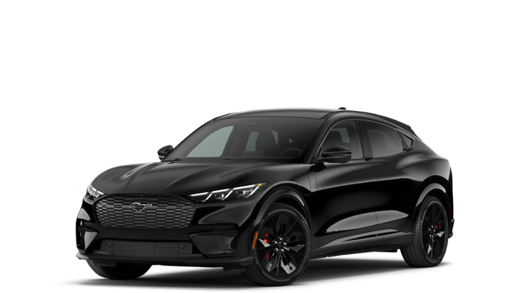 2026 Ford Mustang Mach-E GT
