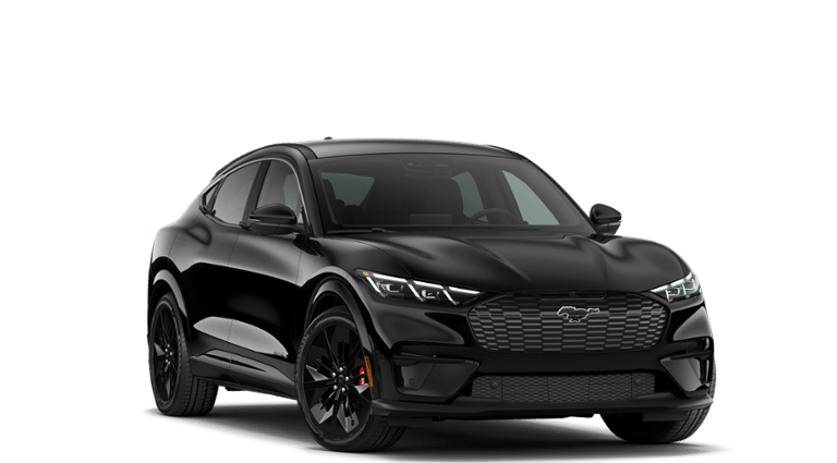 2026 Ford Mustang Mach-E GT