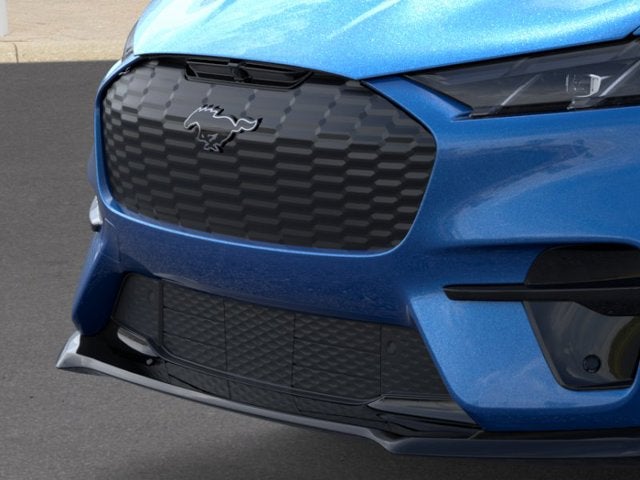 2026 Ford Mustang Mach-E GT