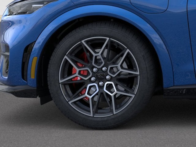 2026 Ford Mustang Mach-E GT
