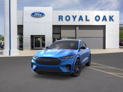2026 Ford Mustang Mach-E GT