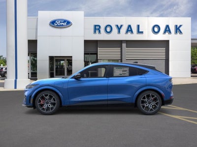 2026 Ford Mustang Mach-E GT