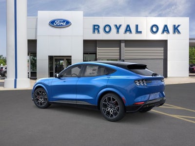 2026 Ford Mustang Mach-E GT