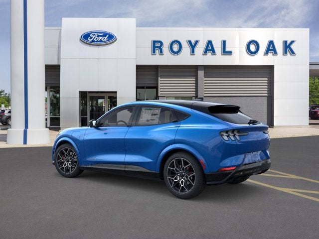 2026 Ford Mustang Mach-E GT