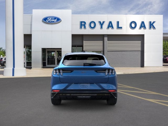 2026 Ford Mustang Mach-E GT