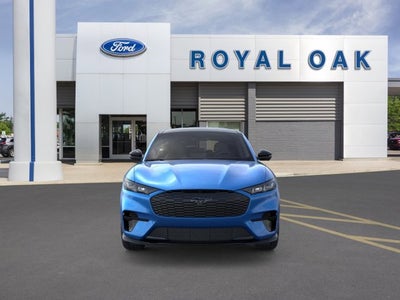 2026 Ford Mustang Mach-E GT