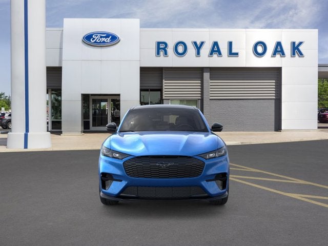 2026 Ford Mustang Mach-E GT