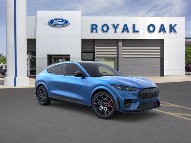 2026 Ford Mustang Mach-E GT