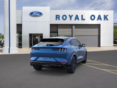 2026 Ford Mustang Mach-E GT