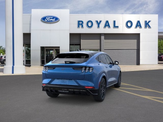 2026 Ford Mustang Mach-E GT