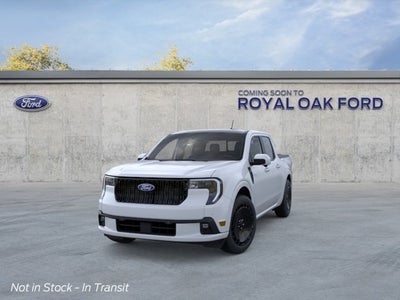 2026 Ford Maverick Lobo High
