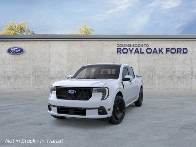 2026 Ford Maverick Lobo High