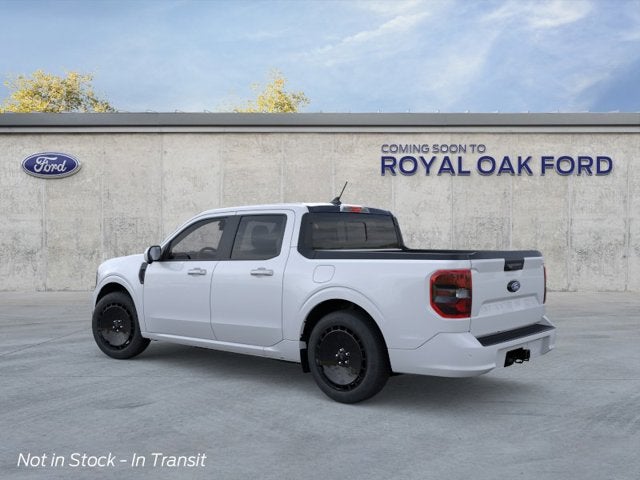 2026 Ford Maverick Lobo High