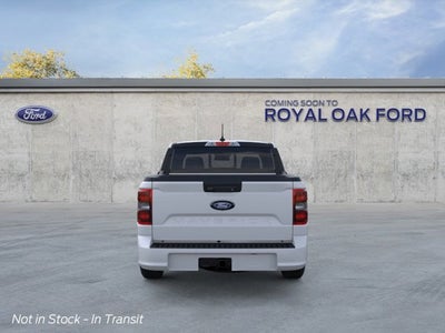 2026 Ford Maverick Lobo High