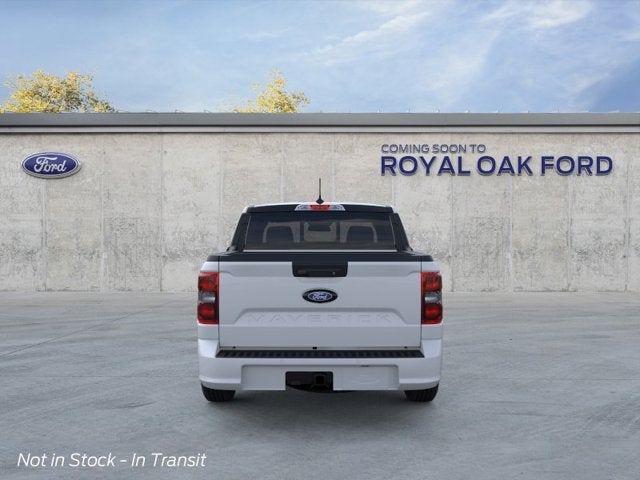 2026 Ford Maverick Lobo High