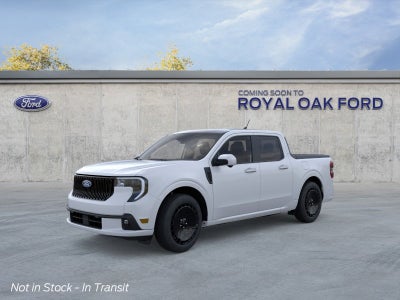 2026 Ford Maverick Lobo High