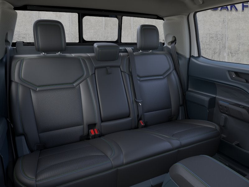 2026 Ford Maverick Lobo High