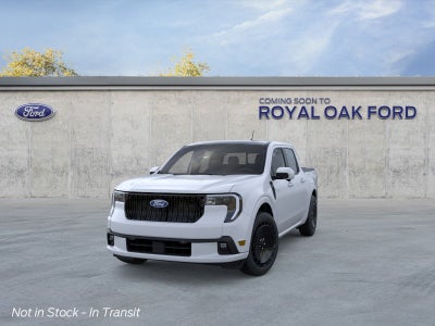 2026 Ford Maverick Lobo High