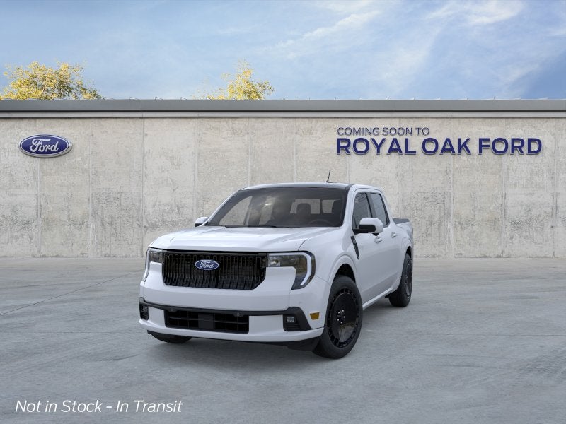 2026 Ford Maverick Lobo High