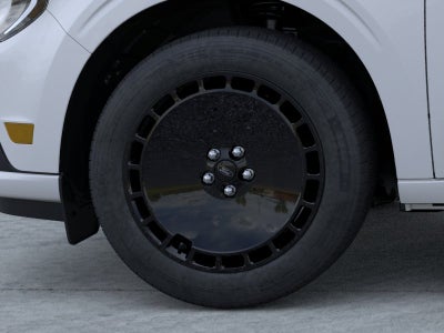 2026 Ford Maverick Lobo High