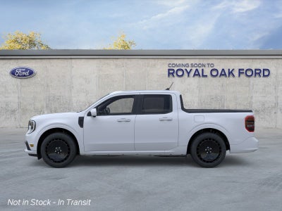 2026 Ford Maverick Lobo High