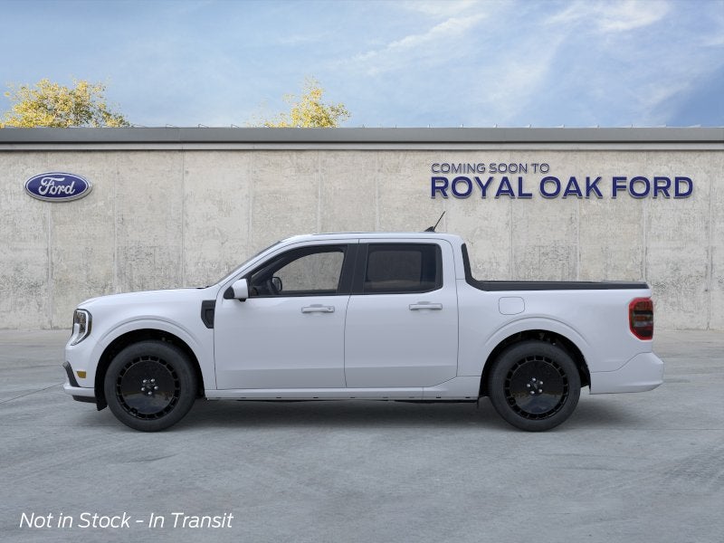 2026 Ford Maverick Lobo High