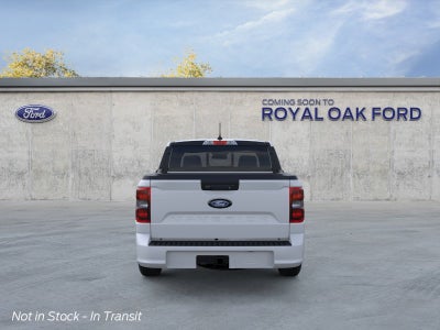 2026 Ford Maverick Lobo High