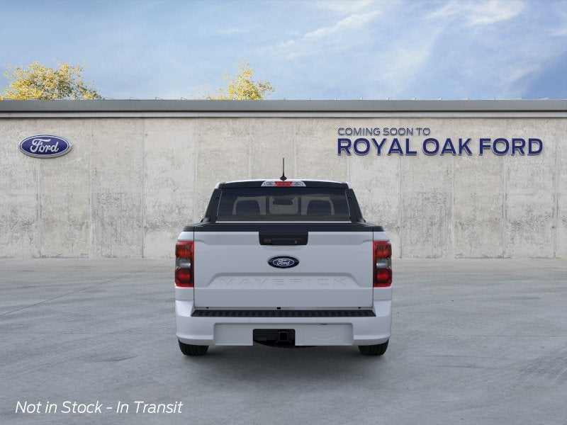 2026 Ford Maverick Lobo High