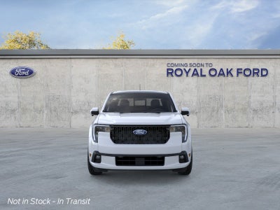 2026 Ford Maverick Lobo High