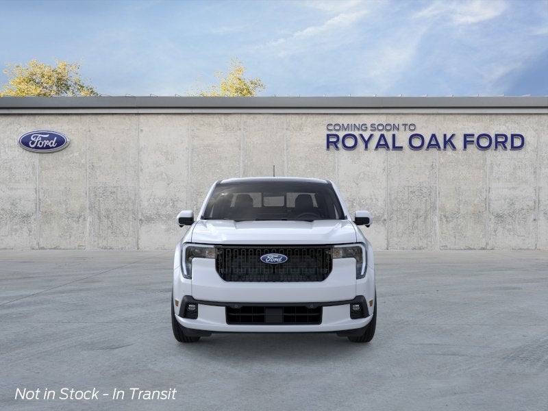 2026 Ford Maverick Lobo High