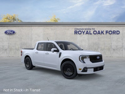 2026 Ford Maverick Lobo High