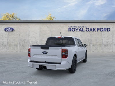 2026 Ford Maverick Lobo High