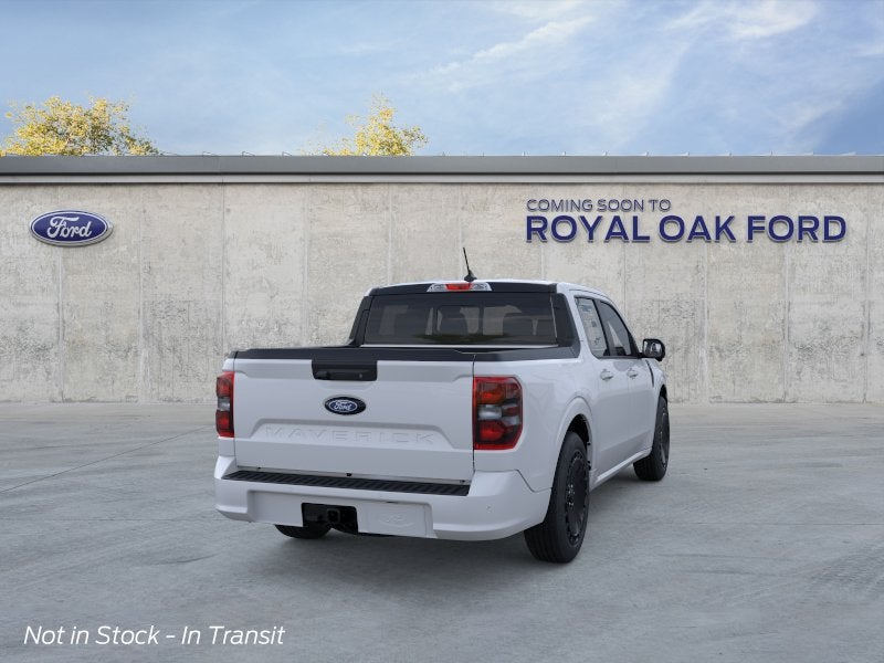 2026 Ford Maverick Lobo High