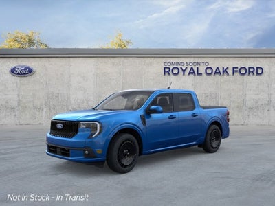 2026 Ford Maverick Lobo Standard