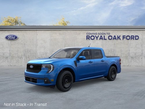 2026 Ford Maverick Lobo Standard