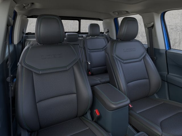 2026 Ford Maverick Lobo Standard