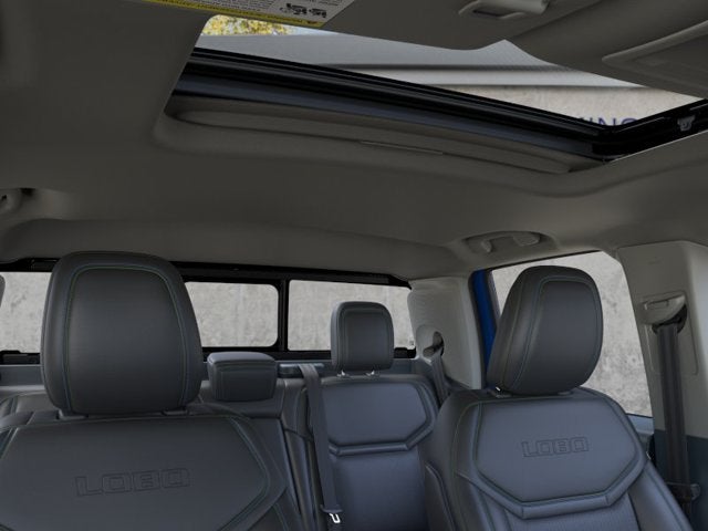 2026 Ford Maverick Lobo Standard