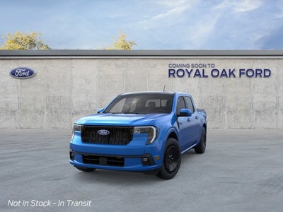 2026 Ford Maverick Lobo Standard